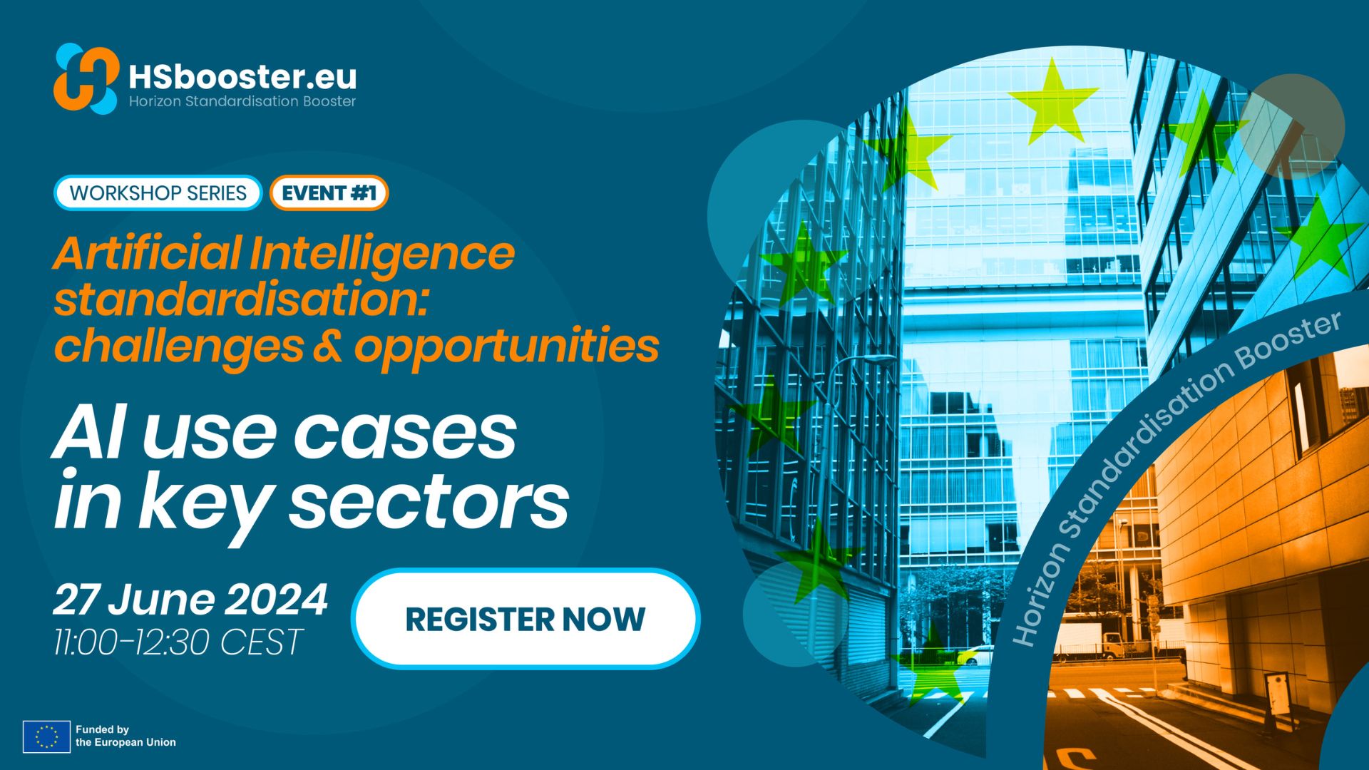 AI Standardisation: Challenges & Opportunities on AI Use Cases in Key Sectors