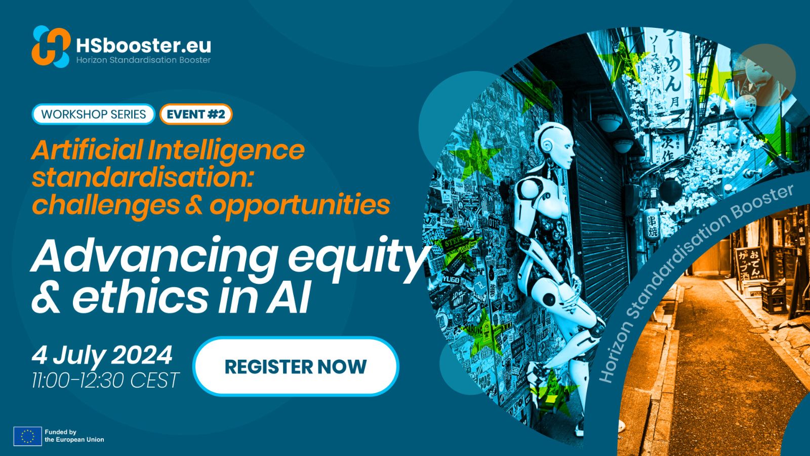 AI Standardisation: Challenges & Opportunities on Advancing Equity & Ethics in AI