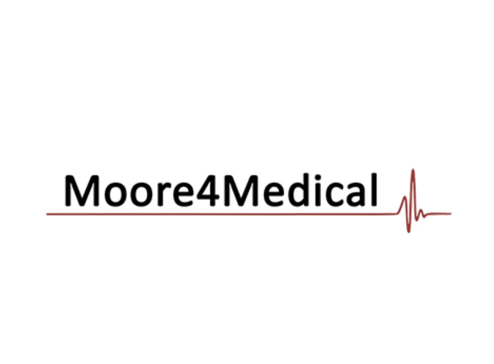 Moore4Medical logo