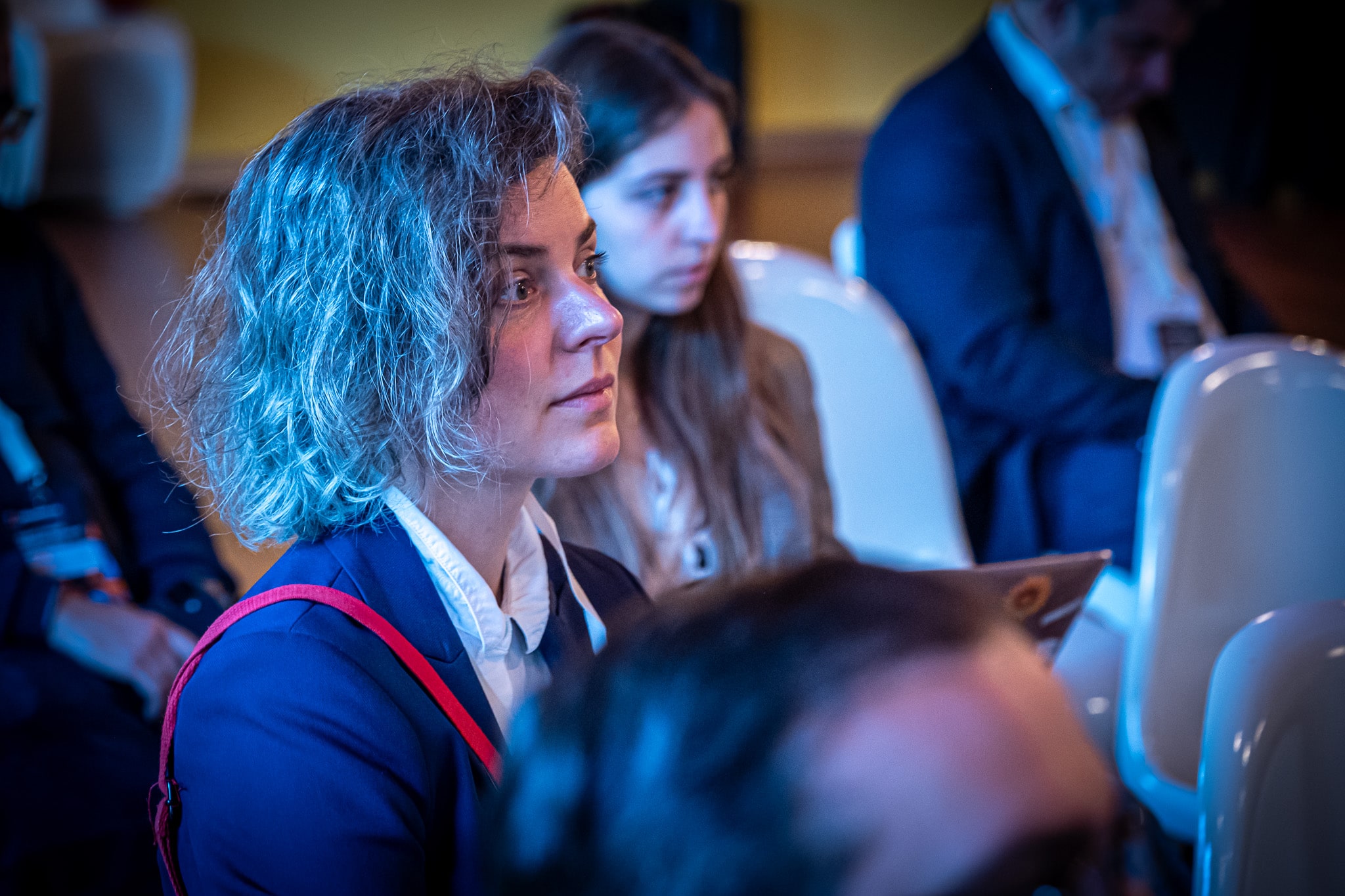 HSbooster.eu Final Event, Monika Heyder