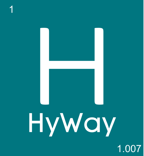 HyWay logo